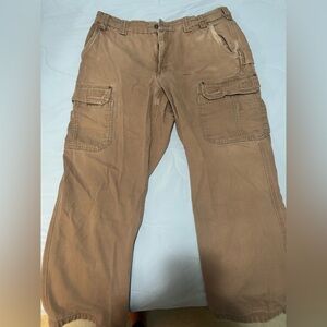 Duluth Trading Co Fire Hose Cargo Pants